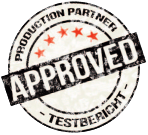 Production Partner Approved Testbericht